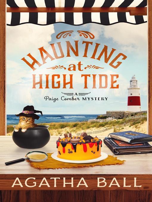 Cover image for Haunting at High Tide